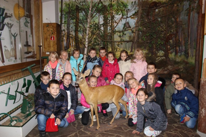 Wycieczka do Podzamcza